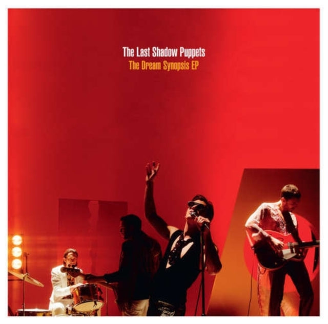 Last Shadow Puppets - The Dream Synopsis EP (CD)
