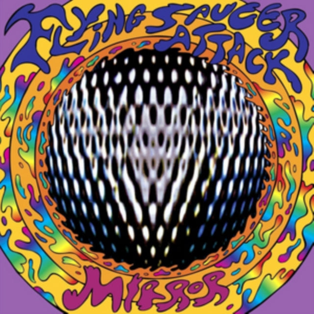 Flying Saucer Attack - Mirror (Vinyl)