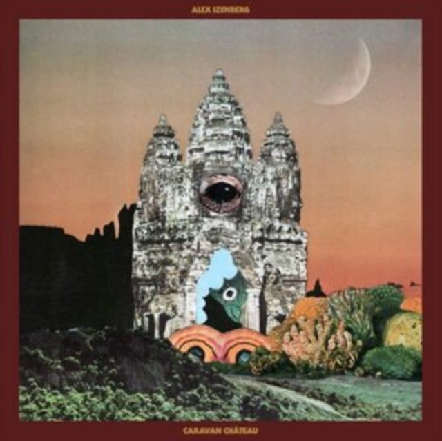 Alex Izenberg - Caravan Chateau (Vinyl)