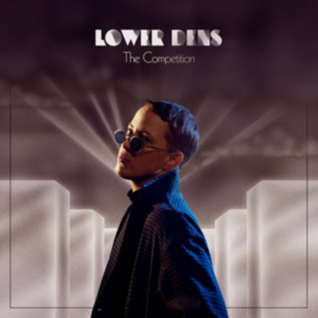 Lower Dens - The Competition (CD)