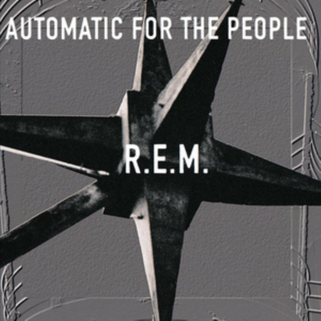 R.E.M. - Automatic For The People (CD)