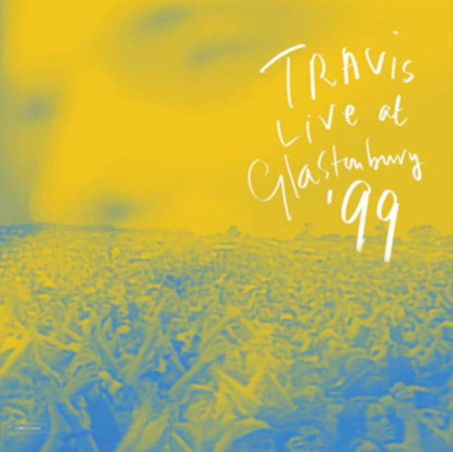 Travis - Live At Glastonbury 1999 (CD)