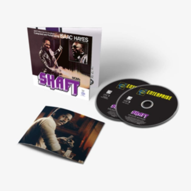 Isaac Hayes - Shaft (CD)