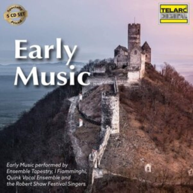 Various Artists - Early Music (CD)