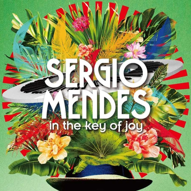 Sergio Mendes - In The Key Of Joy (Deluxe Edition) (CD)