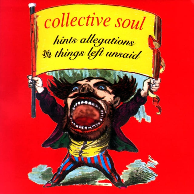 Collective Soul - Hints Allegations & Things Left Unsaid (Vinyl)