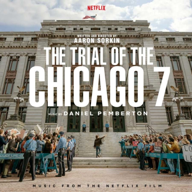 Daniel Pemberton - The Trial Of The Chicago 7 - Original Soundtrack (CD)