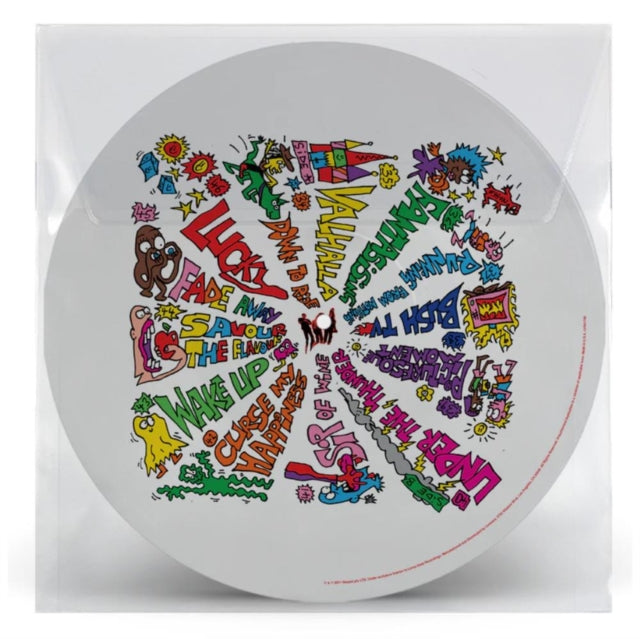 Skegss - Rehearsal (Picture Disc Vinyl) (Vinyl)