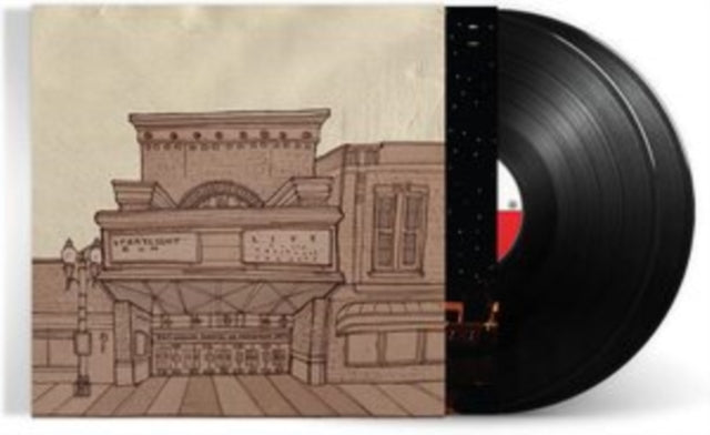 Straylight Run - Live At The Patchogue Theatre (Vinyl)