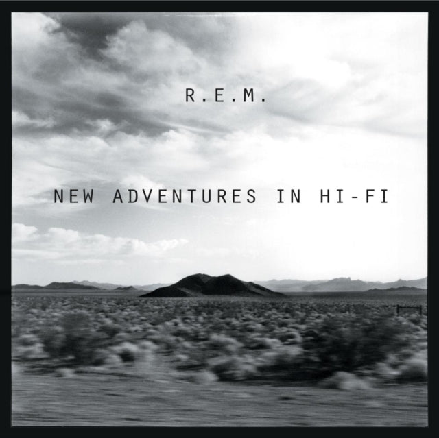 R.E.M. - New Adventures In Hi-Fi (25th Anniversary Edition) (CD + Blu-ray)