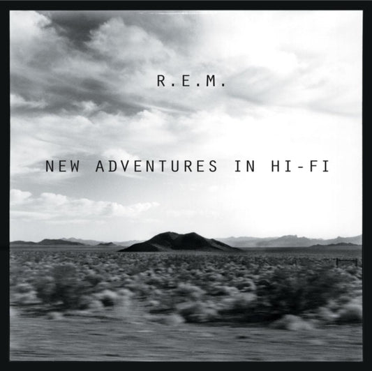 R.E.M. - New Adventures In Hi-Fi (25th Anniversary Edition) (CD + Blu-ray)