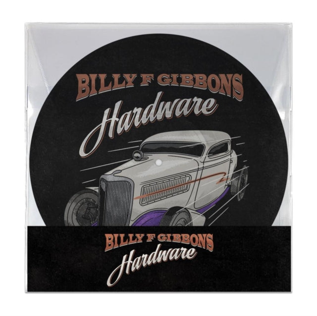 Billy F Gibbons - Hardware (Picture Disc) (Vinyl)