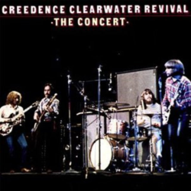 Creedence Clearwater Revival - The Concert (CD)