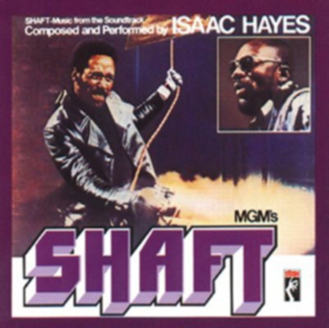 Isaac Hayes - Shaft (CD)