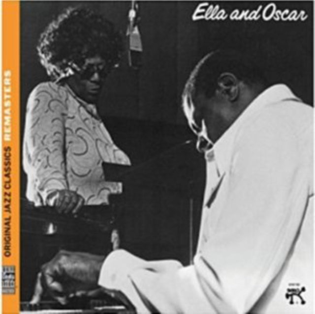 Fitzgerald Peterson - Ella And Oscar (CD)