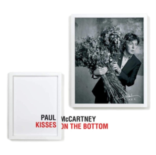 Paul Mccartney - Kisses On The Bottom (CD)