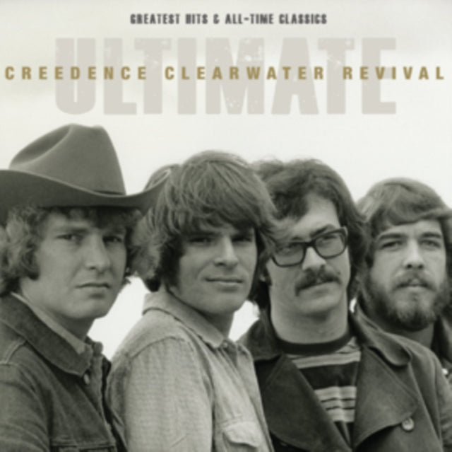 Creedence Clearwater Revival - Ultimate - Greatest Hits & All Time (CD)