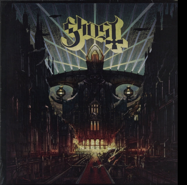 Ghost - Meliora (Vinyl)