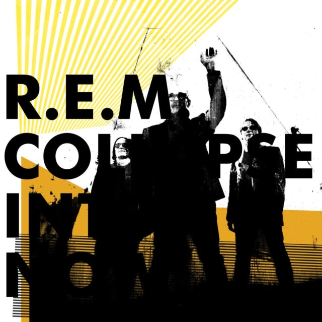 R.E.M. - Collapse Into Now (Vinyl)