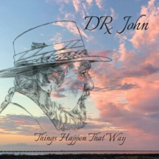 Dr. John - Things Happen That Way (Garden District Green Vinyl) (Indies) (Vinyl + Vinyl Single)