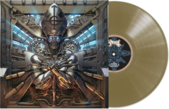 Ghost - Phantomime (Coloured Vinyl) - (Vinyl Single)