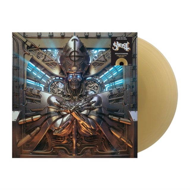 Ghost - Phantomime (Tan Vinyl) (I) (Vinyl)
