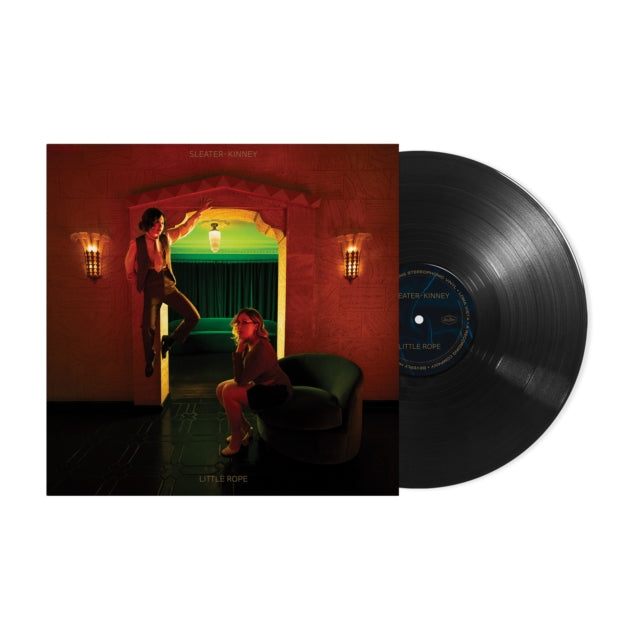 Sleater-Kinney - Little Rope (Vinyl)