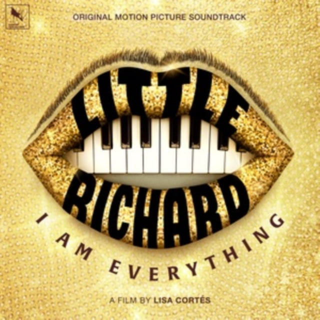 Little Richard - I Am Everything - Original Soundtrack (CD)