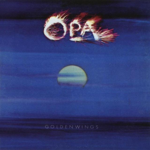 Opa - Goldenwings (Vinyl)