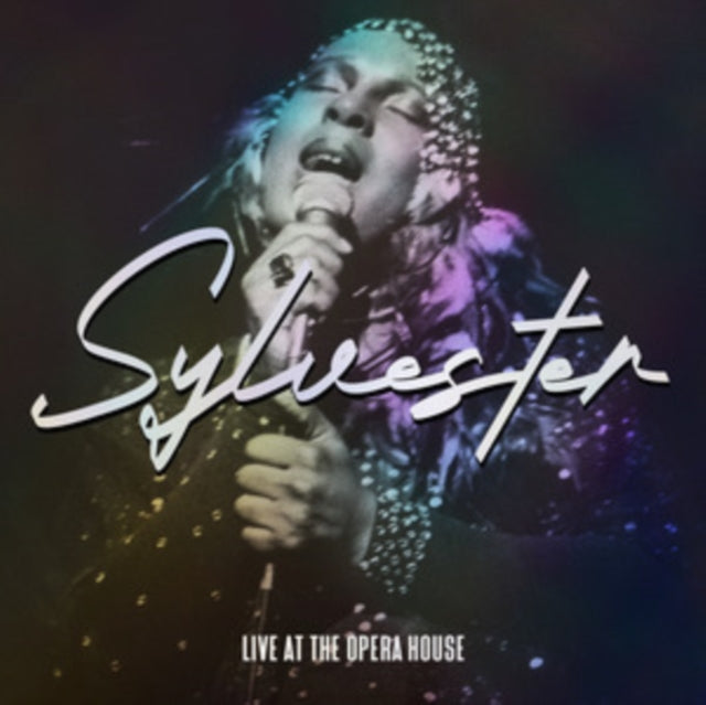Sylvester - Live At The Opera House (The Complete Recordings) (CD)