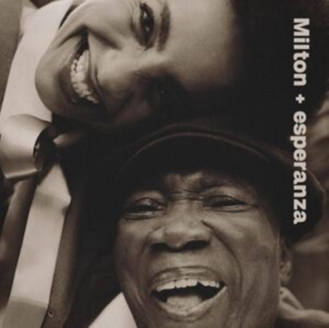 Milton Nascimento & Esperanza Spalding - Milton + Esperanza (CD)