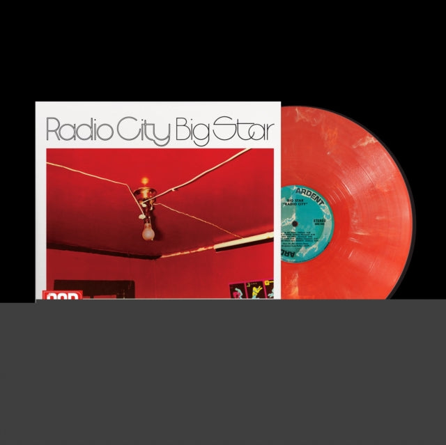 Big Star - Radio City (Red/White Swirl Vinyl) (Rsd Essential) (Vinyl)