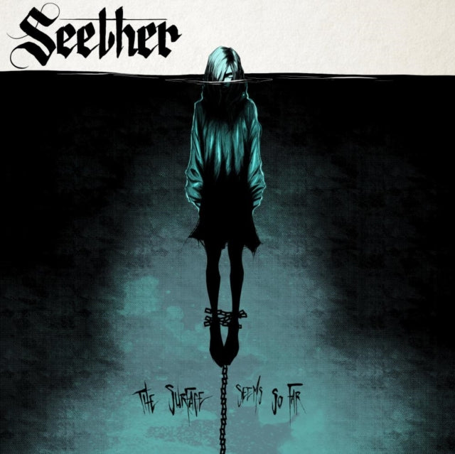 Seether - The Surface Seems So Far (CD)