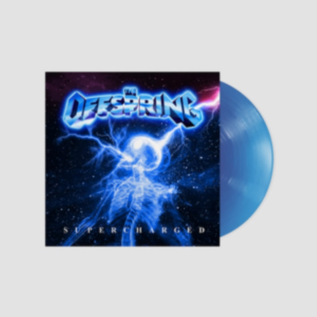 Offspring - Supercharged (Blue Vinyl) (Vinyl)