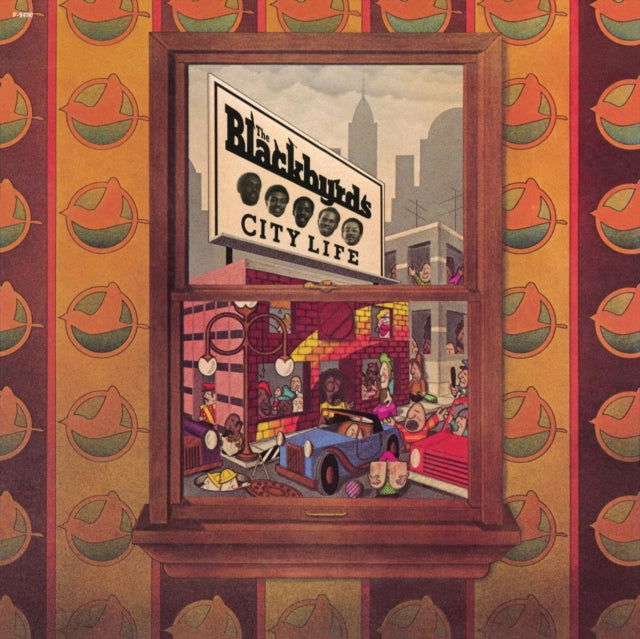 Blackbyrds - City Life (Jazz Dispensary Top Shelf Series) (Vinyl)