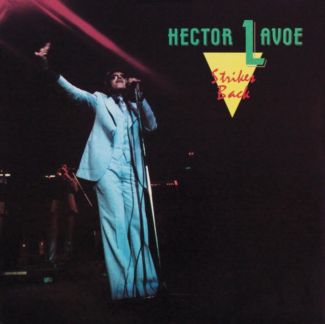 Hector Lavoe - Strikes Back (Vinyl)