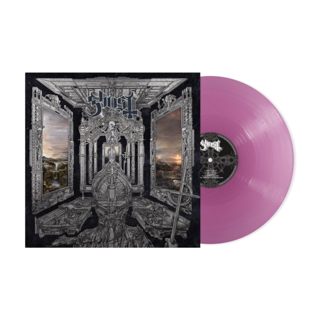 Ghost - Skeleta (Violet Vinyl) (I) (Vinyl)