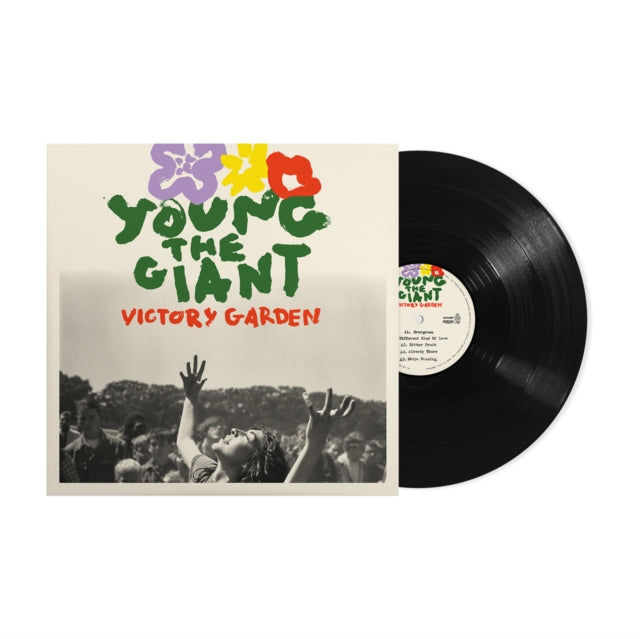 Young The Giant - Victory Garden (Vinyl)