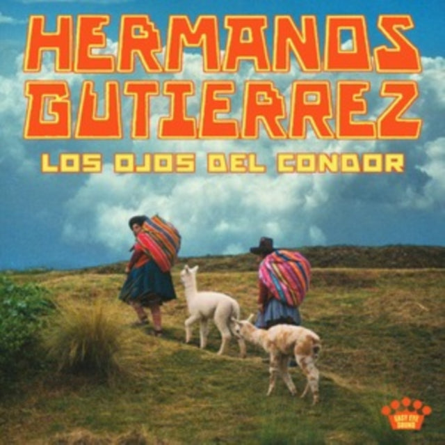 Hermanos Gutierrez - Los Ojos Del Condor (Vinyl)