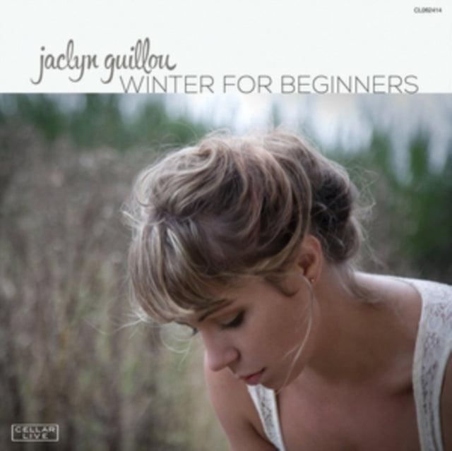 Jaclyn Guillou - Winter For Beginners (CD)