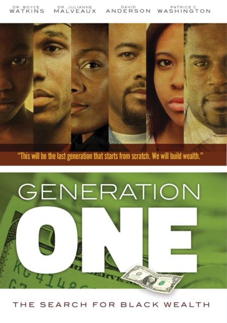 Generation One: The Search Forblack Wealth (USA Import) (DVD)