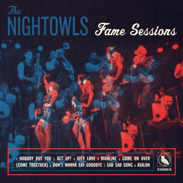 Nightowls - Fame Sessions (CD)