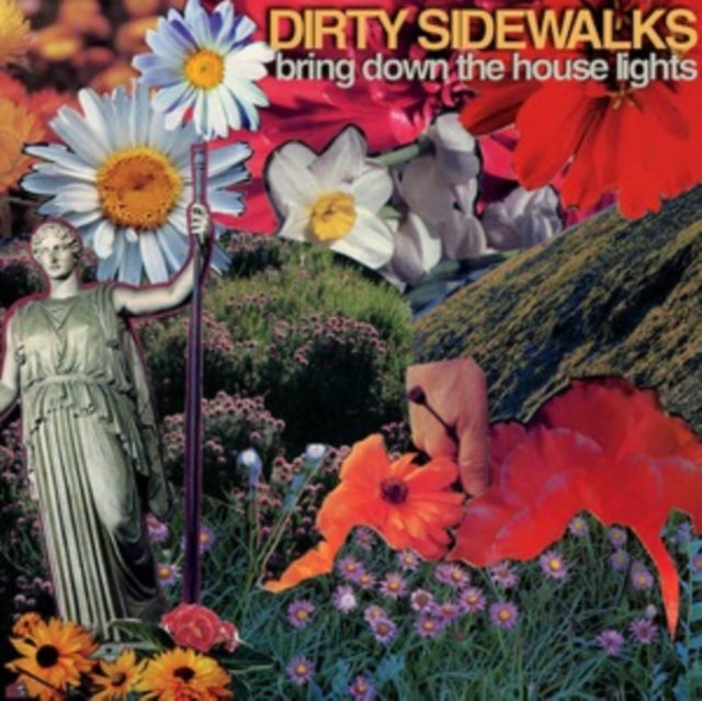 Dirty Sidewalks - Bring Down The House Lights (CD)