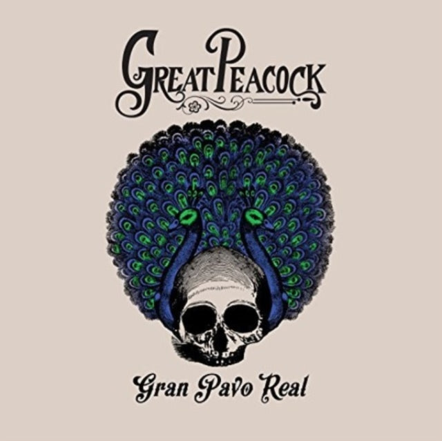 Great Peacock - Gran Pavo Real (Vinyl)