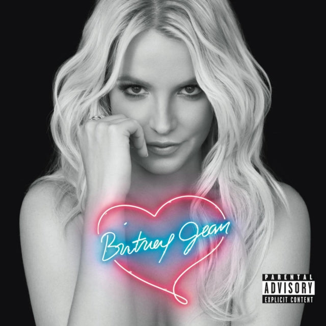Britney Spears - Britney Jean (Deluxe Edition) (CD)