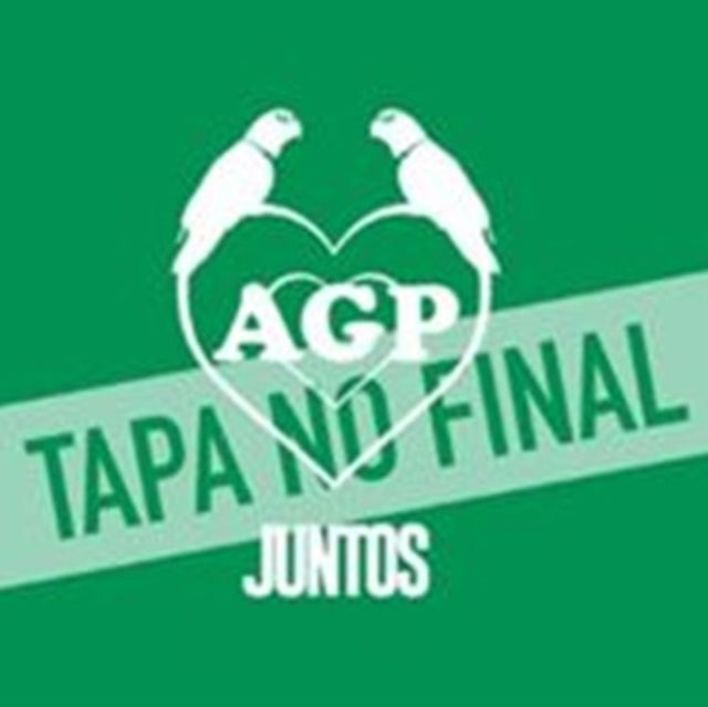 Agapornis - Juntos (CD)