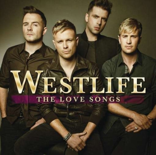 Westlife - The Love Songs (CD)