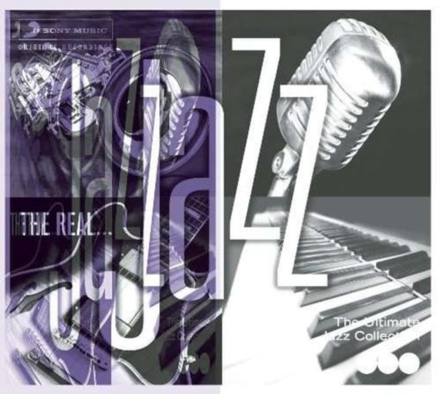 Various Artists - The Real Jazz (CD)