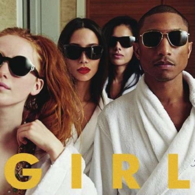 Pharrell Williams - Girl (CD)