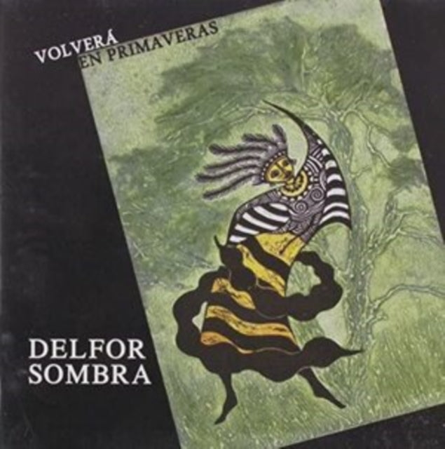 Delfor Sombra - Volvera En Primaveras (CD)